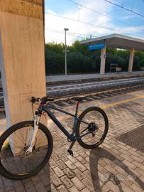 Bicicletta Mountain bike rock rider Explorer 520