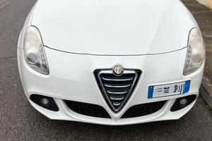 Alfa Romeo Giulietta anno 2013 modello “Veloce”