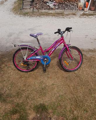 bicicletta per bambina atala