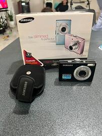 Samsung L100 8.2MP Y2K digicam CCD + scatola