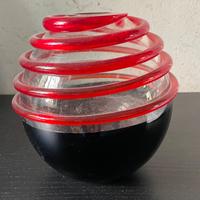 Vaso da collezione  Carlo Moretti