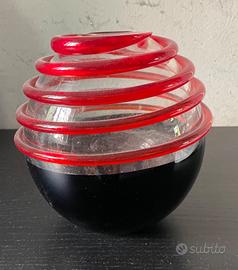 Vaso da collezione  Carlo Moretti