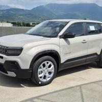 Jeep Avenger 1.2 turbo altitude fwd 100cv