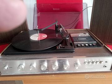 hi-fi vintage