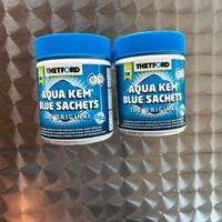 Vendita sacchetti e liquido per wc chimico NUOVI p