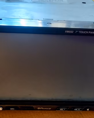 Stereo  nav. car 2DIN