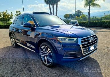 Audi Q5 2.0 TDI 190 CV quattro S tronic Business S