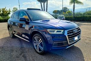 Audi Q5 2.0 TDI 190 CV quattro S tronic Business S