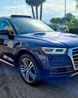 Audi Q5 2.0 TDI 190 CV quattro S tronic Business S