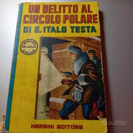 un delitto al circolo polare