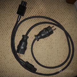 2 cavi di alimentazione Neutral cable Onami