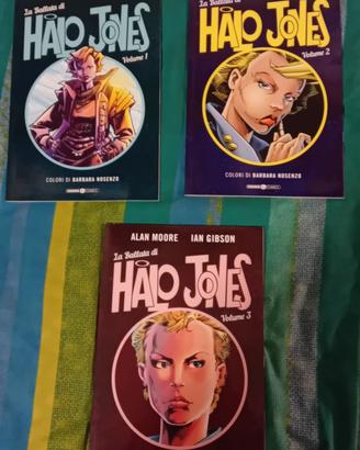 "La Ballata di Halo Jones", Alan Moore Sconto 50%