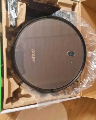 Robot Ziglint vacuum