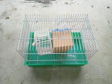 Gabbia per roditori