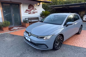 VOLKSWAGEN Golf 1.5 TSI EVO ACT Style UNICO PROP