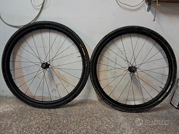 ruote gravel fulcrum 