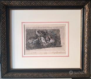 BARTOLINI 1936 : LE VIOLETTE (OMAGGIO A SUA MADRE)