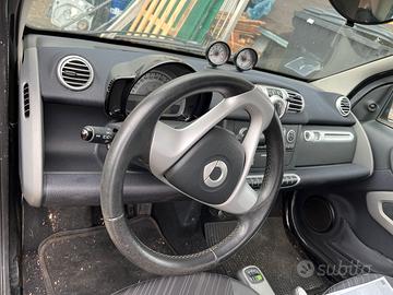 Smart 2013 kit airbag