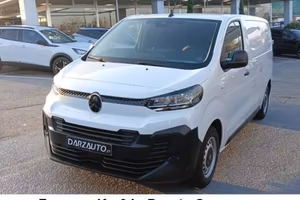 CITROEN Jumpy 1.5 BlueHDi 120 S&S PL-TN Furgone