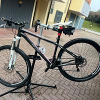 MTB donna carbonio