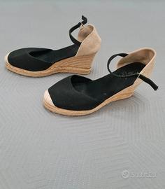 Sabot nero n. 39 Cristin 