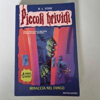 "Minaccia nel fango" N 46 Piccoli Brividi