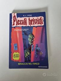 "Minaccia nel fango" N 46 Piccoli Brividi