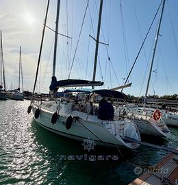 Jeanneau Sun Odyssey 36 (1992)