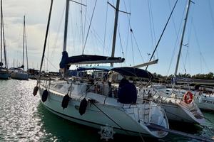Jeanneau Sun Odyssey 36 (1992)