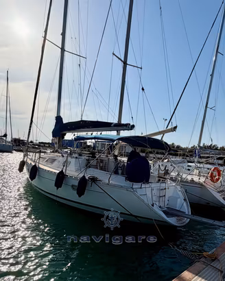 Jeanneau Sun Odyssey 36 (1992)