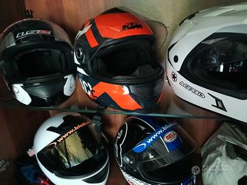 caschi moto