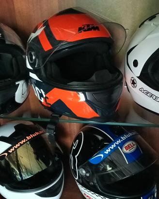 caschi moto