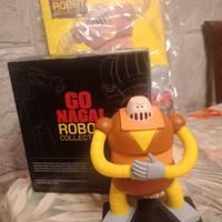 Boss Robot Go Nagai Collection 