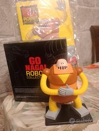 Boss Robot Go Nagai Collection 
