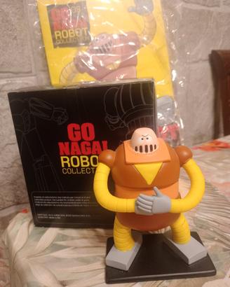 Boss Robot Go Nagai Collection 