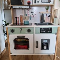 Cucina in legno bambini