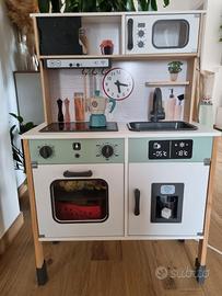 Cucina in legno bambini