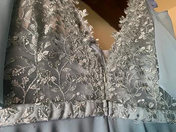 Abito da cerimonia matrimonio