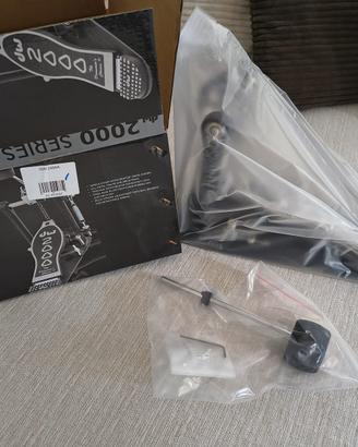 Pedale Batteria DW2000