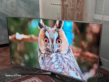 smart tv samsung 4k 50