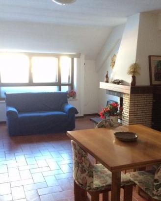 Appto 2 livelli + box sulle piste