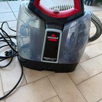 Pulizia divani e tappeti