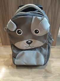 , zainetto per asilo