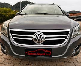 Volkswagen Tiguan 2.0 TDI 4X4 Track & Field Gancio