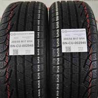 2 pneumatici pirelli 205/55 r17 91h cu002948