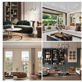 Appartamenti arredati