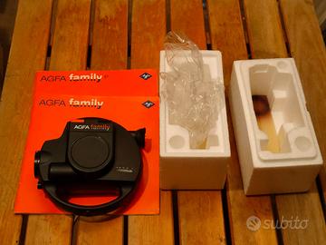 Agfa Family Super 8 Set completo - Vintage