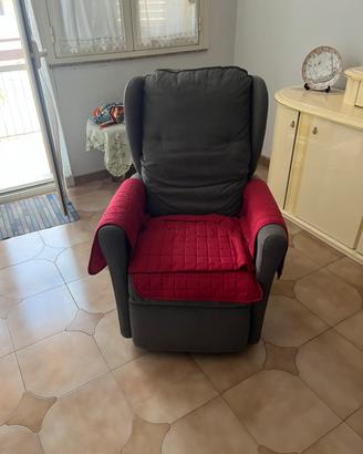 Poltrona per anziani