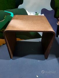 tavolinetto legno 46 x33
