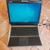 Notebook Asus Lamborghini VX2S Vintage Raro 